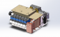 Preview: FM970 -200 1:13.5 Vollmetall Hydraulik Hochlöffel-Bagger